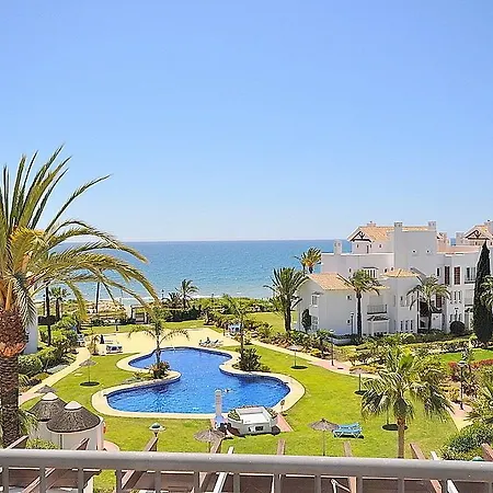 Los Monteros Palm Beach Appartement Marbellac