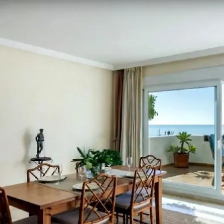 Los Monteros Palm Beach Appartement *