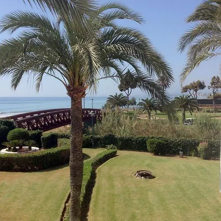Los Monteros Palm Beach Appartement Marbellac