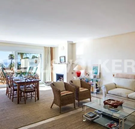 Appartement Los Monteros Palm Beach *