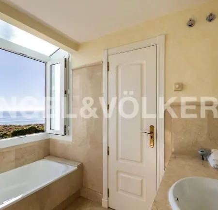 Los Monteros Palm Beach Appartement *